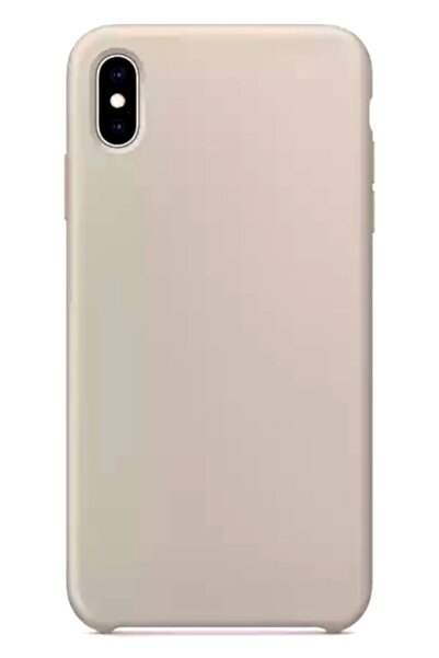 ucuzmi Iphone X Xs Lansman 2 Yeni Model Içi Kadifemsi Silikon Kılıf Köşelerde...
