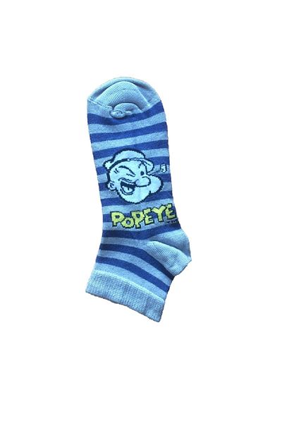 Şirin çorap Чорапи с щампа Popeye Licensed 4 Season