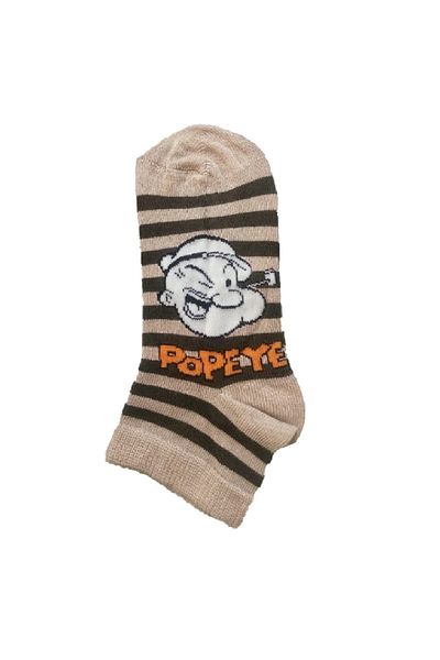 Şirin çorap Popeye - Лицензирани чорапи с щампа Popeye за 4 сезона