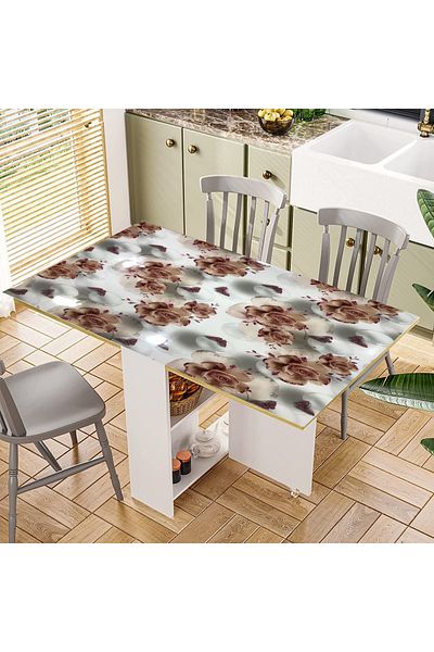 vexillum 1,2 mm |   Protector de masă și față de masă din PVC cu model |   Pad de birou |   Mica de protecție |   Față de masă din acetat