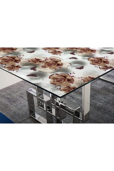 vexillum 1,2 mm |   Protector de masă și față de masă din PVC cu model |   Pad de birou |   Mica de protecție |   Față de masă din acetat