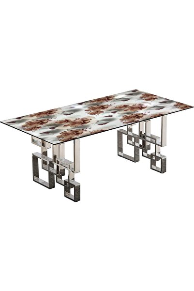 vexillum 1.2mm | Desenli Pvc Masa Ve Masa Örtüsü Koruyucu | Masa Pedi | Koruyucu Mika | Asetat Masa Örtüsü