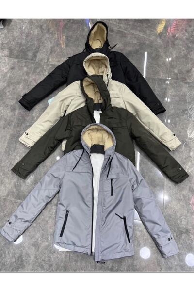 DOXGER Winter Men's Coat