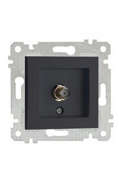 MONO Despina Smoked F Connector 500-002005-130