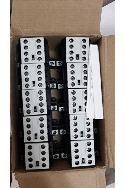 Siemens Sıemesn 3tg1010-0ac2 4kw 1no 24vac Mini Kontaktör