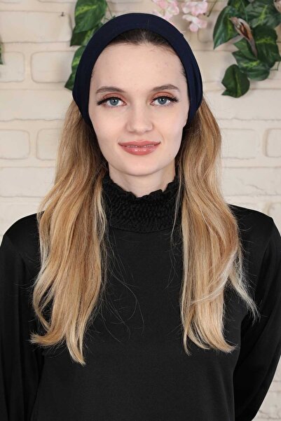 Moda Çizgi Μπαντάνα Μαύρη Μαλλιά