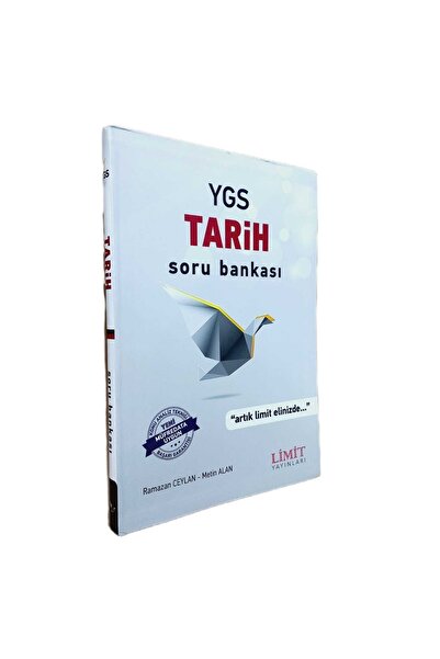 LİMİT 2017 Banca de întrebări cu date tipărite YGS - Ediție veche