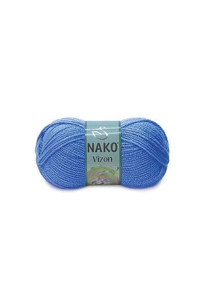 NAKO Mink 5 τεμαχίων τζιν μπλε 1256