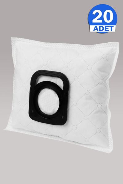 Marketto روينتا Ro6486 كيس غبار متوافق مع النظافة 20 قطعة