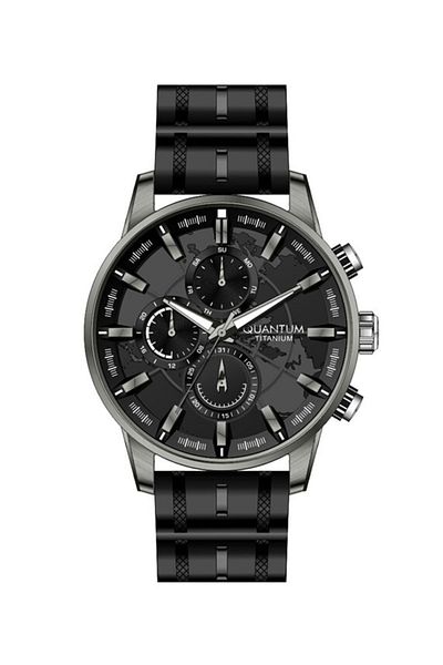 Quantum Ttg1037.051 Men's Wristwatch