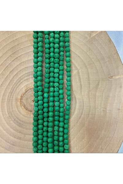 RLX BUJİTERİ Piatra de Lavă Piatra Naturală 8 Mm - Hobby Design