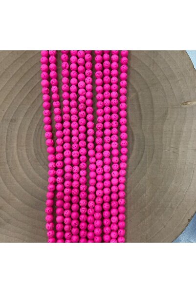 RLX BUJİTERİ Piatra de Lavă Piatra Naturală 8 Mm - Hobby Design