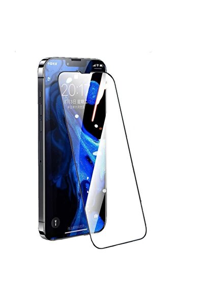 one depot only for quality life Iphone 11 Tam Kaplayan Ekran Koruyucu - 5d Darbe Emici Temperli Kırılmaz Cam