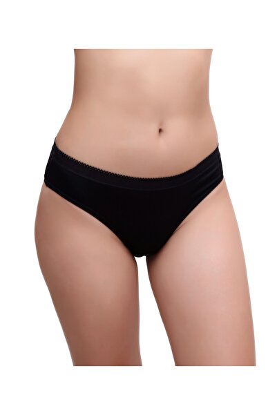 Romina Valy Чорні труси-сліпи