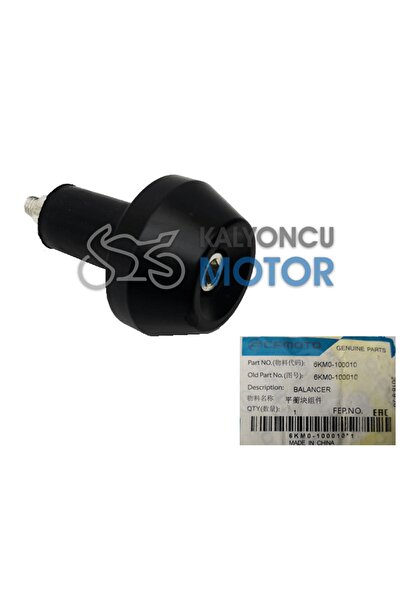 CF Moto Nk 250 Plaka Gidon Tapası