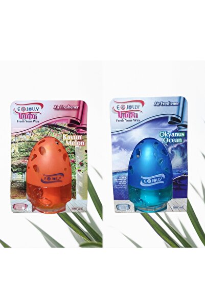Genel Markalar Küre Kavanoz Kokusu Kavun/okyanus 100ml