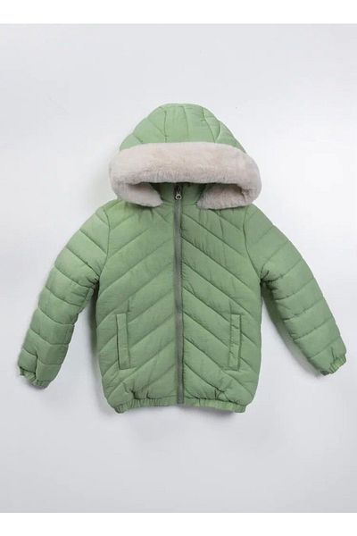 Pukka New Season Furry Luxury Girl's Coat