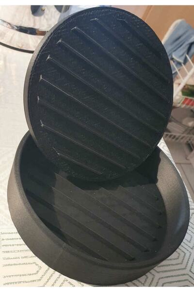 ABB Köfte Kalıbı Şekillendirici Hamburger Köftesi Şekillendirici