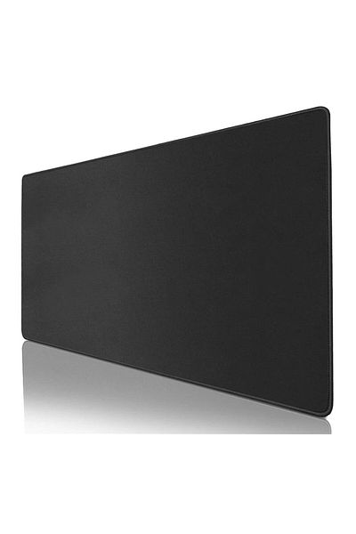 NOYİSKA Pad de gaming antiderapant 70cmx30cm negru pentru mouse, mouse pad, mousepad universal pentru tastatură lungă
