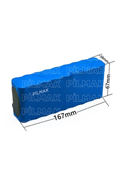 12 V 12 Ah Lithium Ion Pil - Otomobil-scooter-elektrikli Bisiklet Aküsü Aküsü