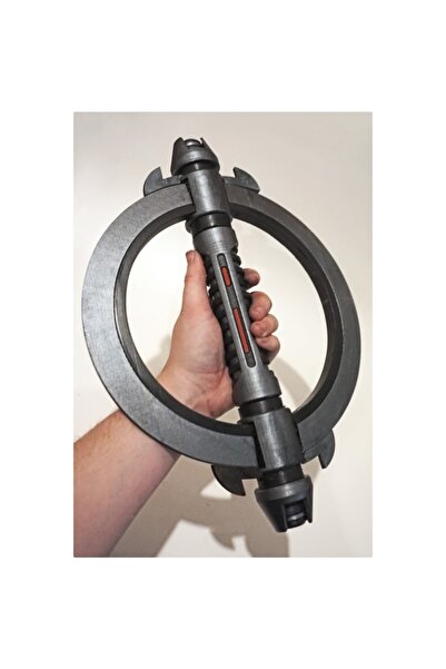 TuransoyCraft Grand Inquisitor'un Işın Kılıcı Kabzası Star Wars