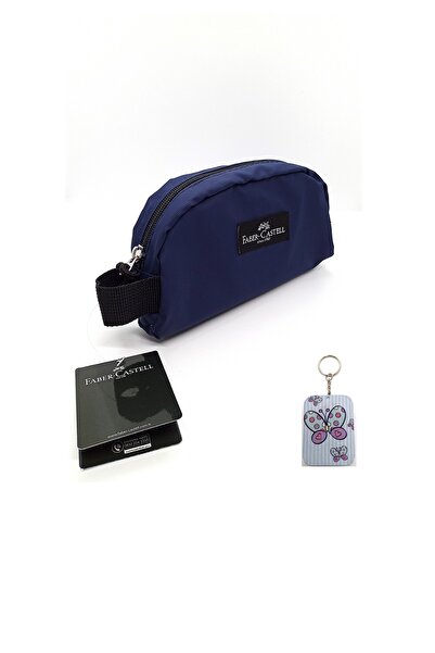 Faber Castell Пенал і брелок у вигляді метелика