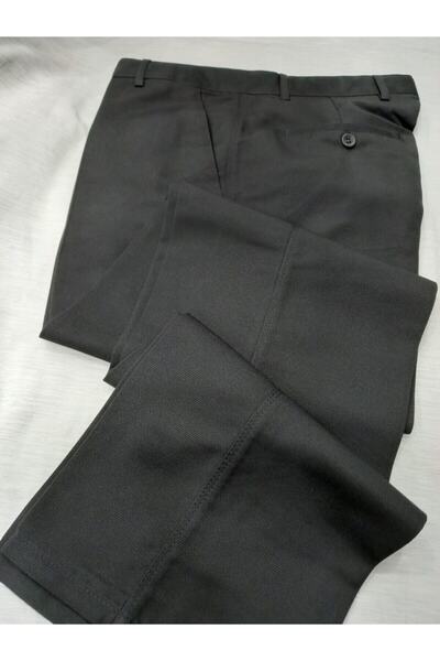 Emin Kumas Giyim Keten Pantalon Rahat Kesim