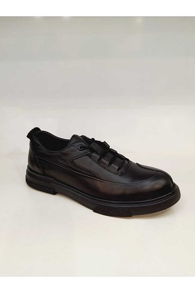 JAMES FRANCO Men's Shoes 6871 Black