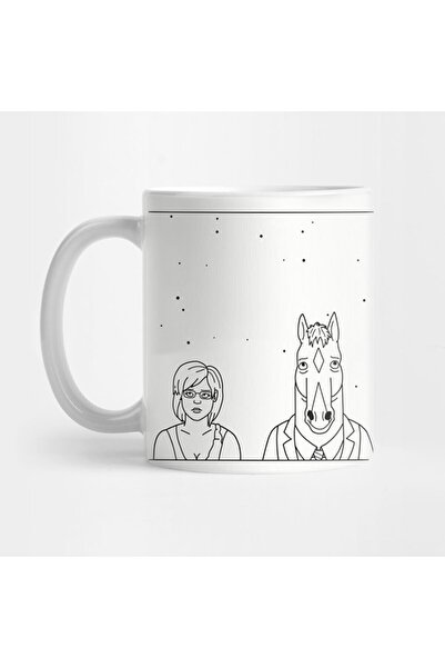 RHG Art Bojack Horseman Diane Nguyen - كأس نهائي