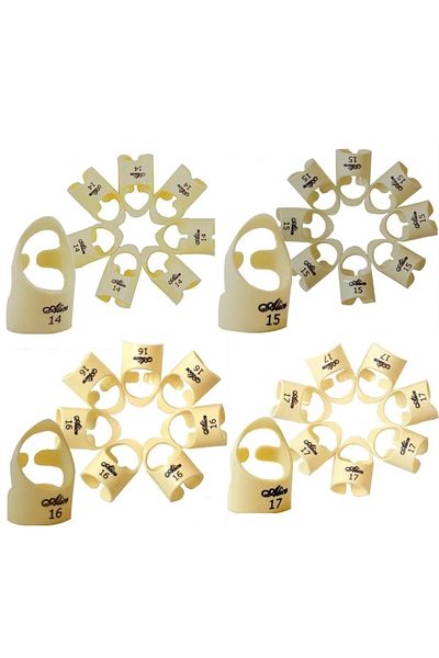 Alice Ap30m2 Model 14*15*16*17 No 2 Er Pieces Total 8 Pieces Nail Claw