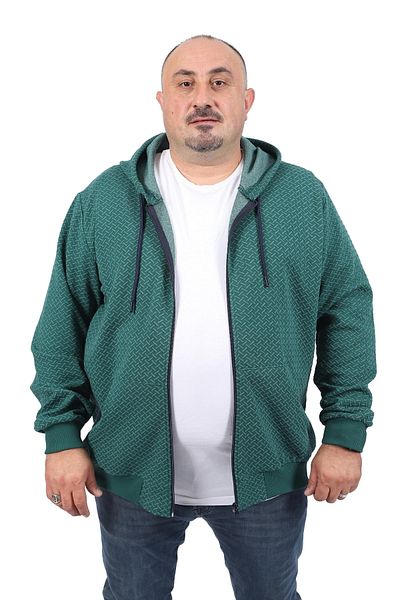 Starbattal Μεγάλο μέγεθος Sweat Direction 22718-nefti