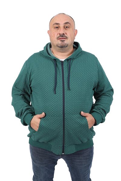 Starbattal Μεγάλο μέγεθος Sweat Direction 22718-nefti