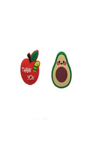 marimari Slipper Ornaments 2 Pieces