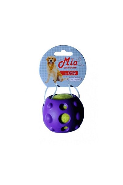 MİO Tennis Batch Bud Dog Toy 8cm