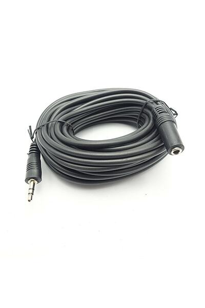 HQ SPEED 1,5 Metre 3.5mm Aux Kulaklık Uzatma Kablosu - Yüksek Ses Kalitesi Ve...