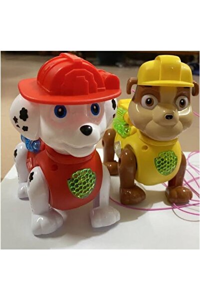 Ailenizin Oyuncakçısı Paw Patrol Yüreyen Köpek Pilli