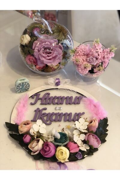 ebay organizasyon 30cm Kapı Süsü