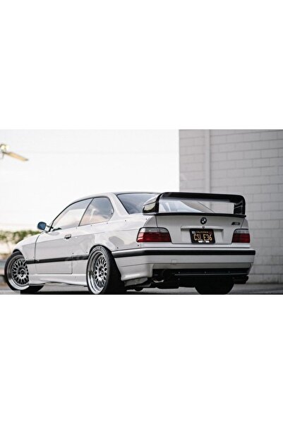 APEXİ Bmw 3 Serisi E36 Çift Kat Spoiler Ithal Ürün 1994-1998 Uyumlu