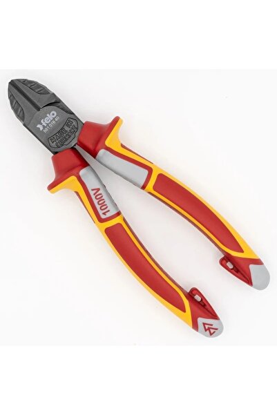 FELO Vde 1000v Izoleli Elektrikçi Yan Keski 160mm (581 Serisi)