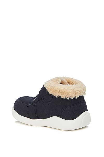 Vicco Baby Boy First Step Orthopedic Phylon Sole Winter Baby Boots
