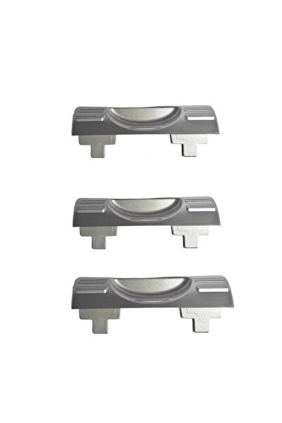 Geseus Καλάθι απλύτων - Πολύχρωμο - 80 L