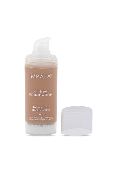 IMPALA كريم أساس للبشرة الدهنية (رذاذ) - كريم أساس للبشرة الدهنية رقم: 4