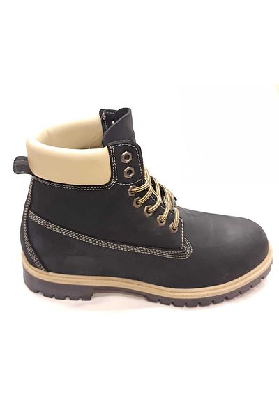 Jump Δέρμα 4914 Dark Navy Blue Γνήσιο δέρμα