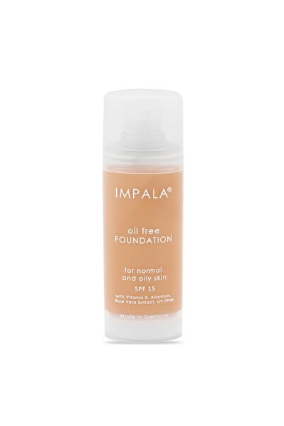 IMPALA Fondöten Yağlı Cilt (SPREY)- Foundation For Oily Skin No: 2