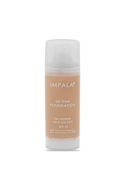 IMPALA Fondöten Yağlı Cilt (SPREY)- Foundation For Oily Skin No: 3