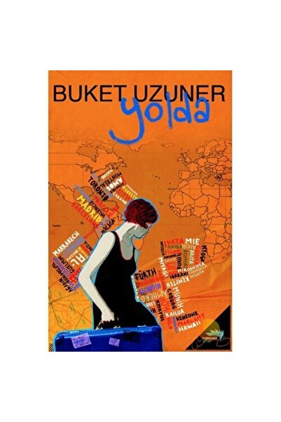 Turkuvaz Kitap Yolda - Buket Uzuner
