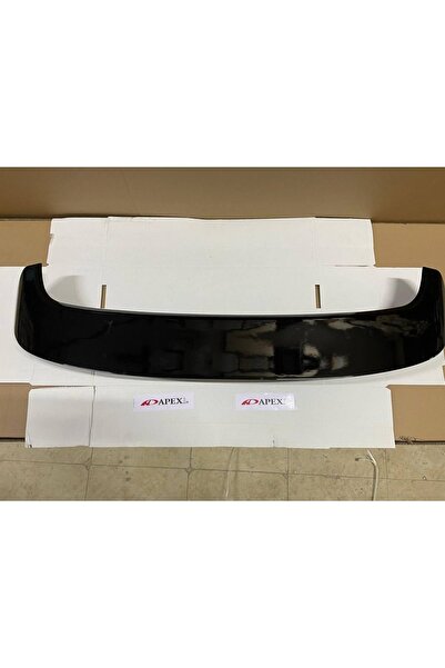 APEXİ Volkswagen Polo Spoiler 6r Parlak Siyah Spoiler 2016 Model