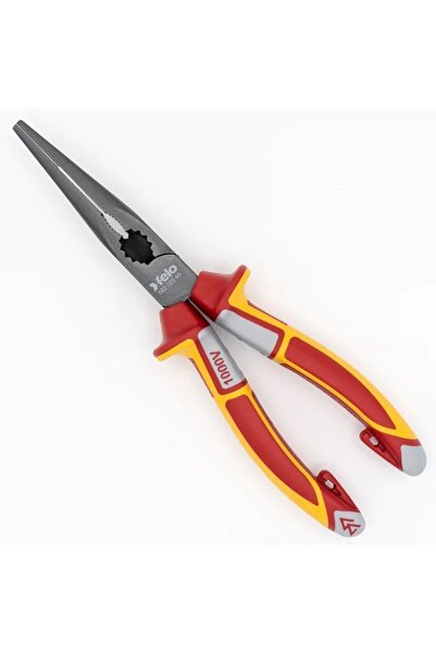 FELO Vde 1000v Izoleli Elektrikçi Kargaburun 205mm (582 Serisi)