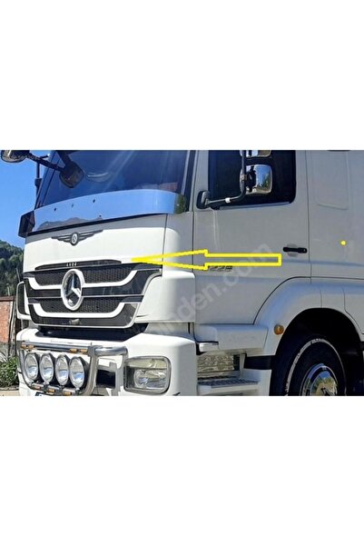 AHMET OTOMOTİV Axor Panjur Üstü Krom