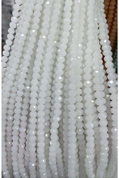 RLX BUJİTERİ Κρυστάλλινες χάντρες 6 mm - Υλικό σχεδίου κοσμημάτων